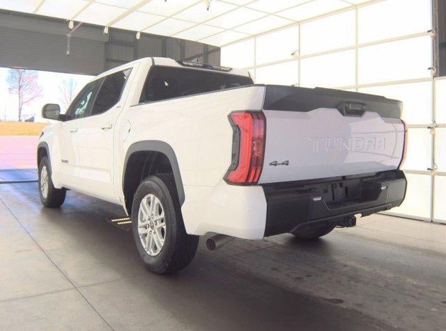 2024 Toyota Tundra 4WD 4WD SR5 CrewMax 5.5' Bed (Natl)