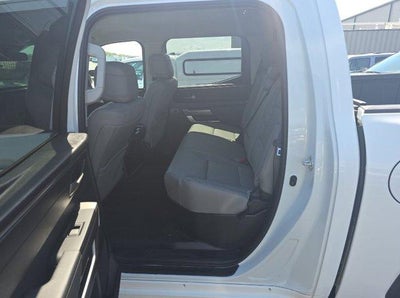 2024 Toyota Tundra 4WD 4WD SR5 CrewMax 5.5' Bed (Natl)