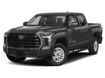 2024 Toyota Tundra 4WD 4WD SR5 CrewMax 5.5' Bed (Natl)