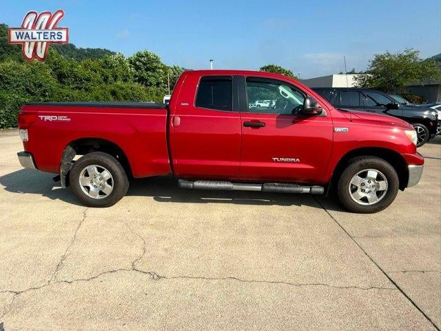2012 Toyota Tundra 4WD Truck 4WD Double Cab Standard Bed 5.7L FFV V8 (Natl)