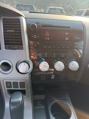 2012 Toyota Tundra 4WD Truck 4WD Double Cab Standard Bed 5.7L FFV V8 (Natl)