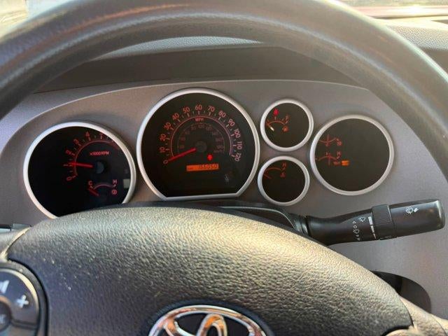 2012 Toyota Tundra 4WD Truck 4WD Double Cab Standard Bed 5.7L FFV V8 (Natl)