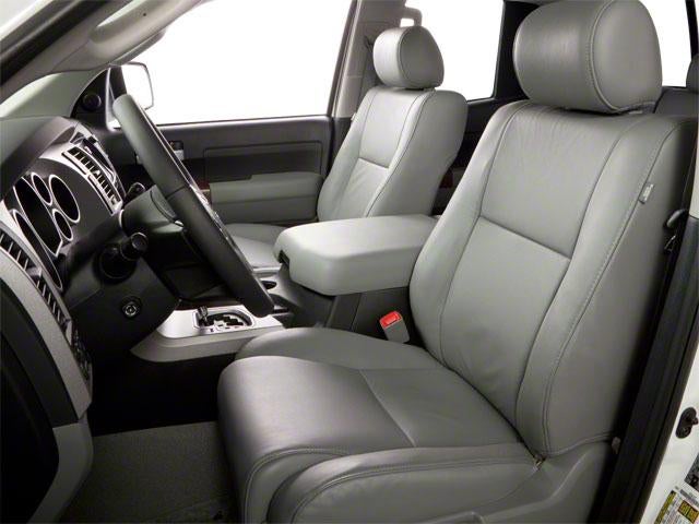2012 Toyota Tundra 4WD Truck 4WD Double Cab Standard Bed 5.7L FFV V8 (Natl)