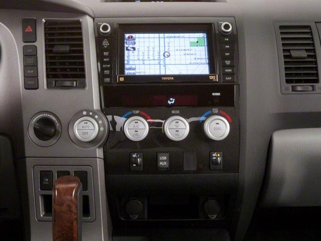 2012 Toyota Tundra 4WD Truck 4WD Double Cab Standard Bed 5.7L FFV V8 (Natl)