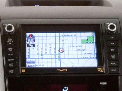 2012 Toyota Tundra 4WD Truck 4WD Double Cab Standard Bed 5.7L FFV V8 (Natl)