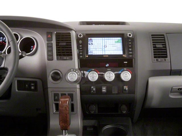 2012 Toyota Tundra 4WD Truck 4WD Double Cab Standard Bed 5.7L FFV V8 (Natl)