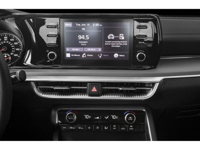 2022 Kia K5 LX Auto FWD