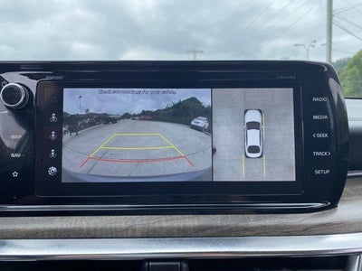 2023 Kia K5 EX Auto FWD