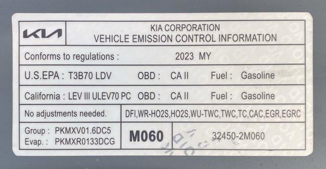 2023 Kia K5 EX Auto FWD