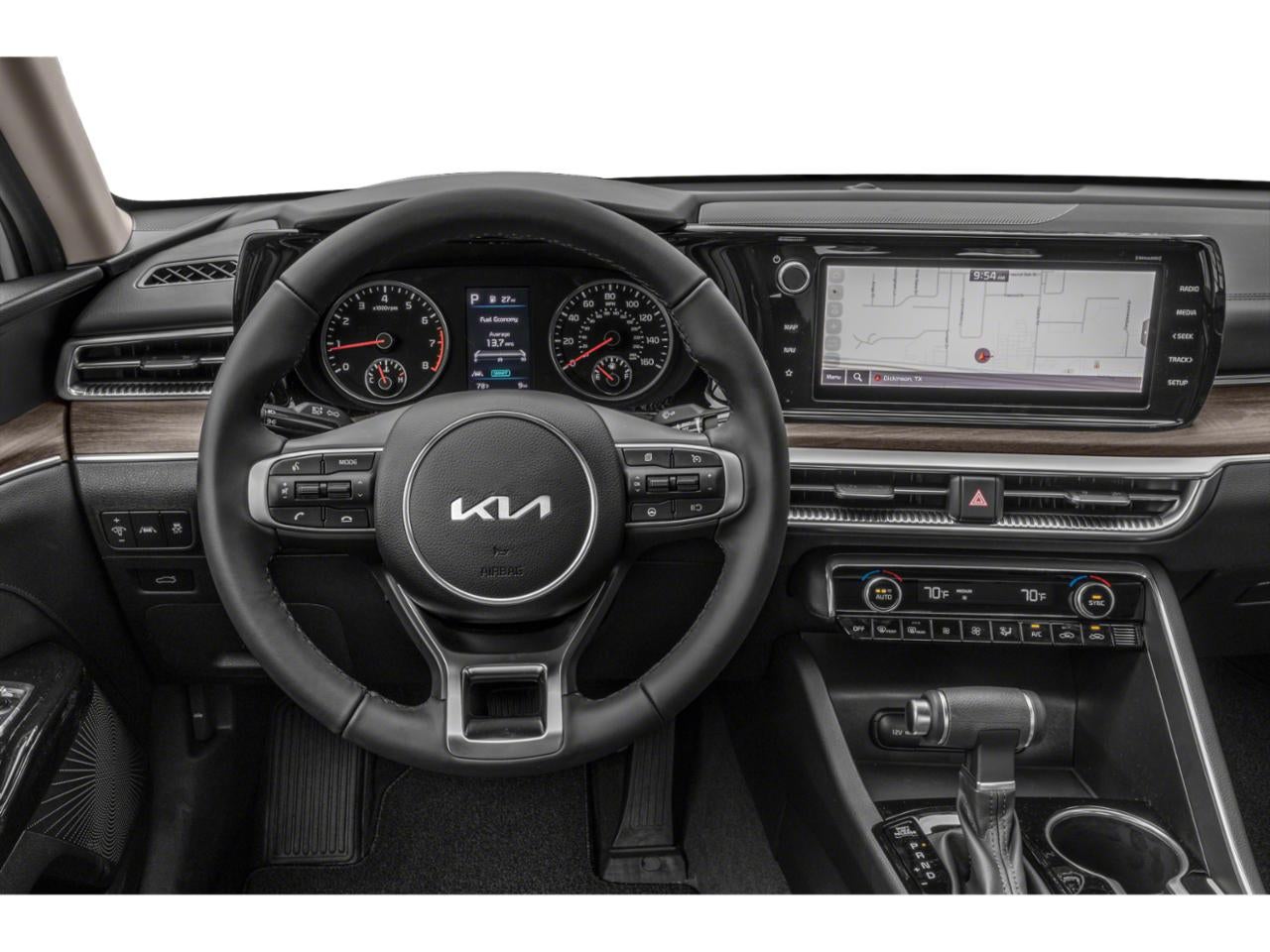 2023 Kia K5 EX Auto FWD