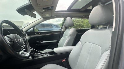2021 Kia K5 EX Auto FWD