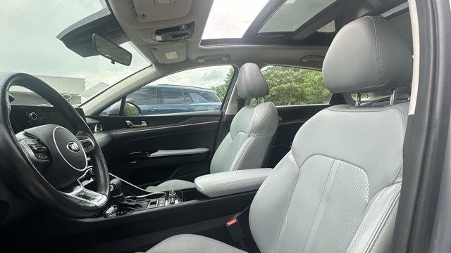 2021 Kia K5 EX Auto FWD