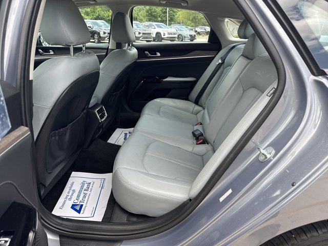 2021 Kia K5 EX Auto FWD