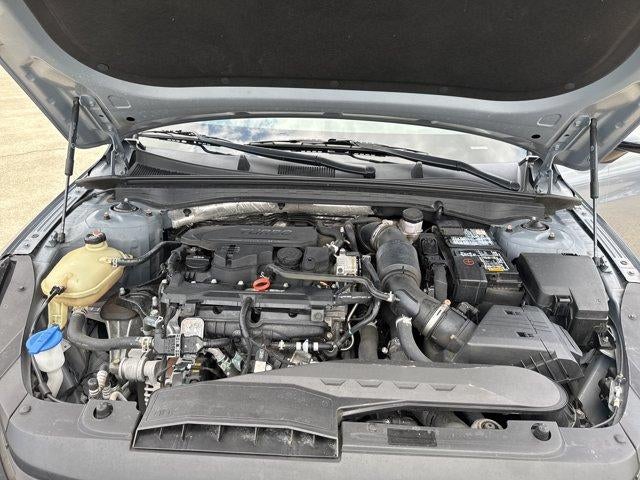 2021 Kia K5 EX Auto FWD