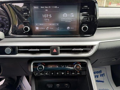 2021 Kia K5 GT-Line Auto FWD