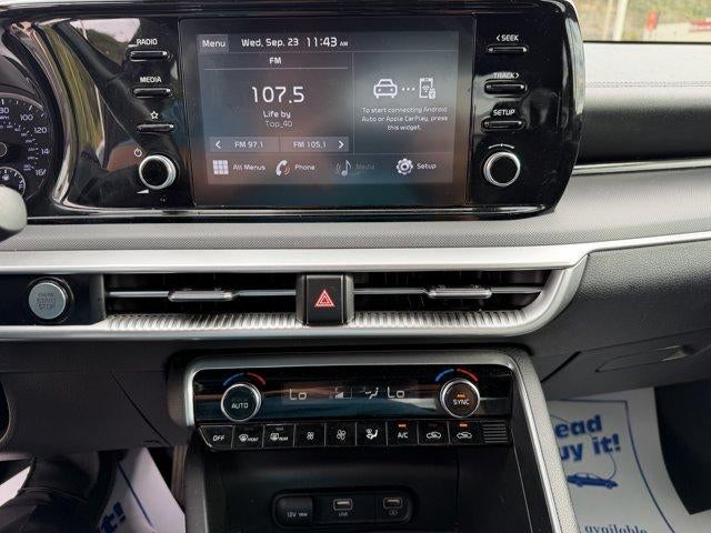 2021 Kia K5 GT-Line Auto FWD