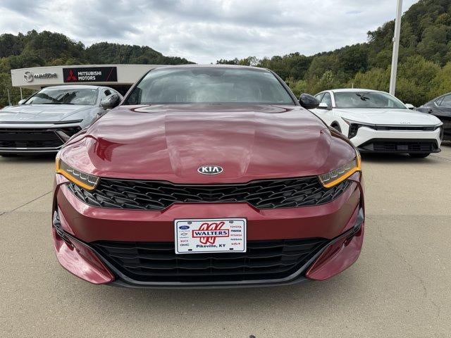 2021 Kia K5 GT-Line Auto FWD