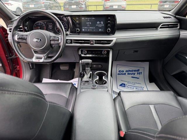 2021 Kia K5 GT-Line Auto FWD