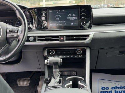 2021 Kia K5 GT-Line Auto FWD
