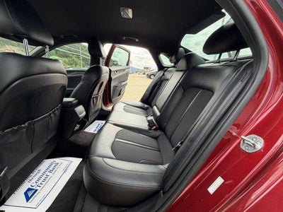 2021 Kia K5 GT-Line Auto FWD