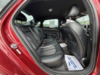 2021 Kia K5 GT-Line Auto FWD