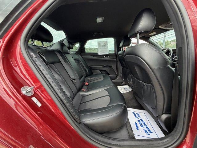 2021 Kia K5 GT-Line Auto FWD