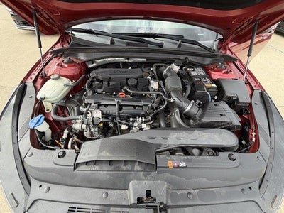 2021 Kia K5 GT-Line Auto FWD