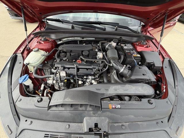 2021 Kia K5 GT-Line Auto FWD