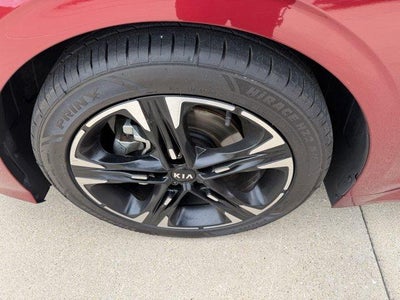 2021 Kia K5 GT-Line Auto FWD