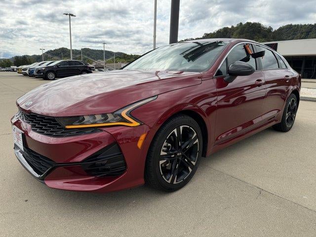 2021 Kia K5 GT-Line Auto FWD