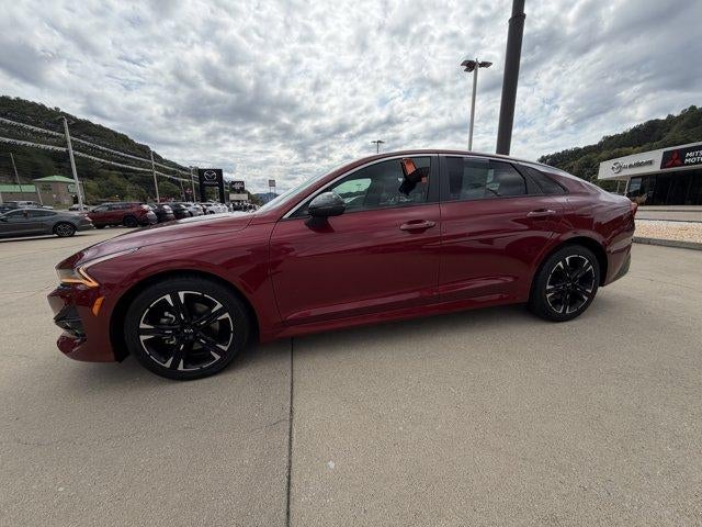 2021 Kia K5 GT-Line Auto FWD