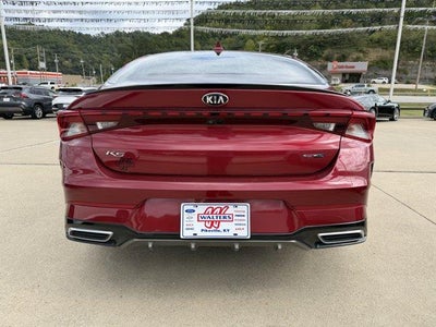 2021 Kia K5 GT-Line Auto FWD