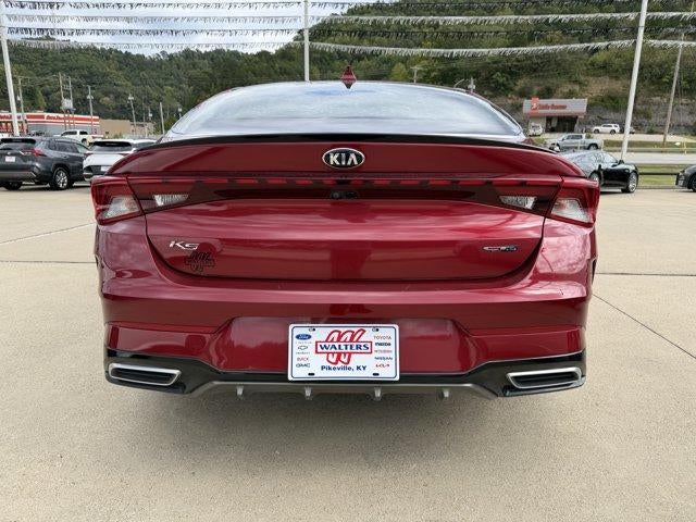 2021 Kia K5 GT-Line Auto FWD