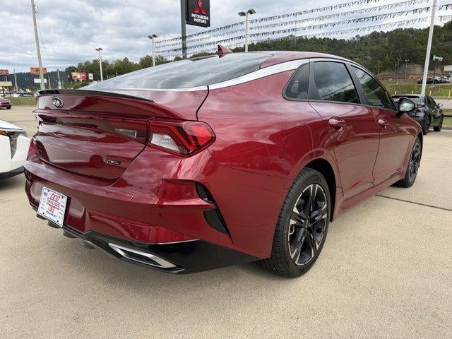 2021 Kia K5 GT-Line Auto FWD