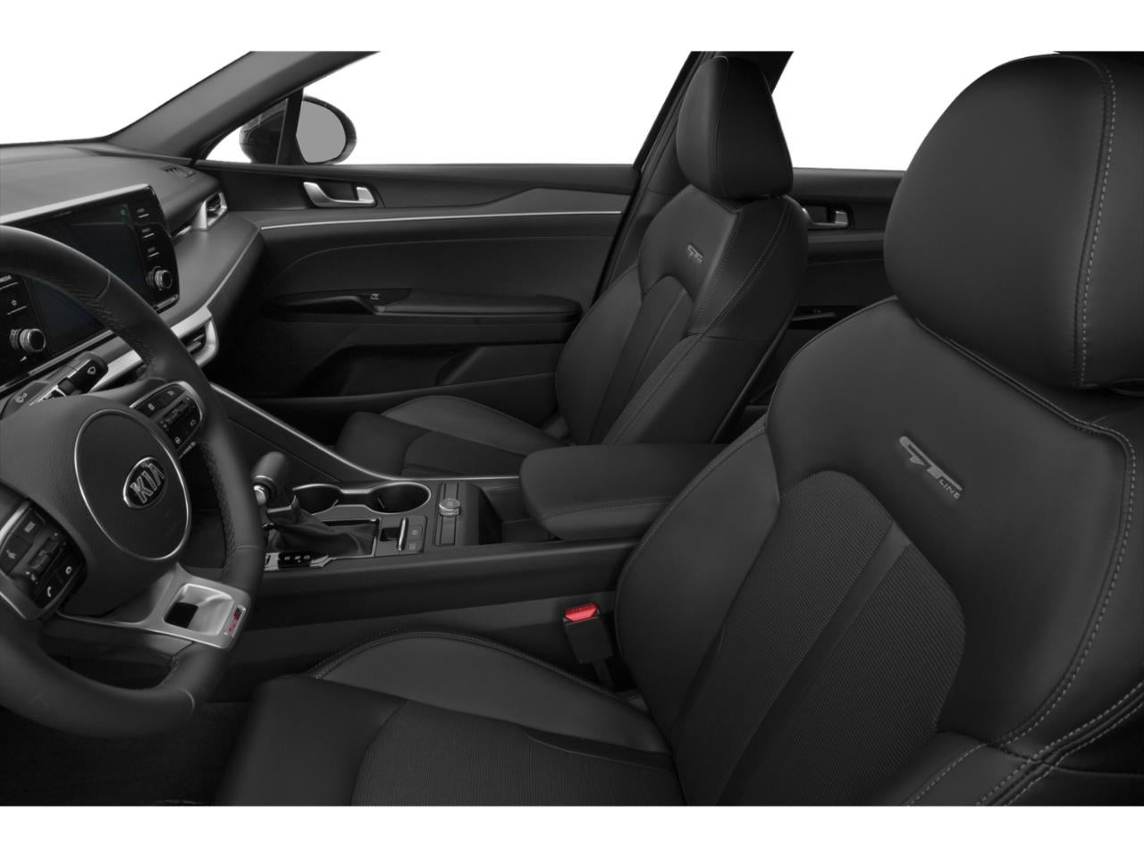 2021 Kia K5 GT-Line Auto FWD