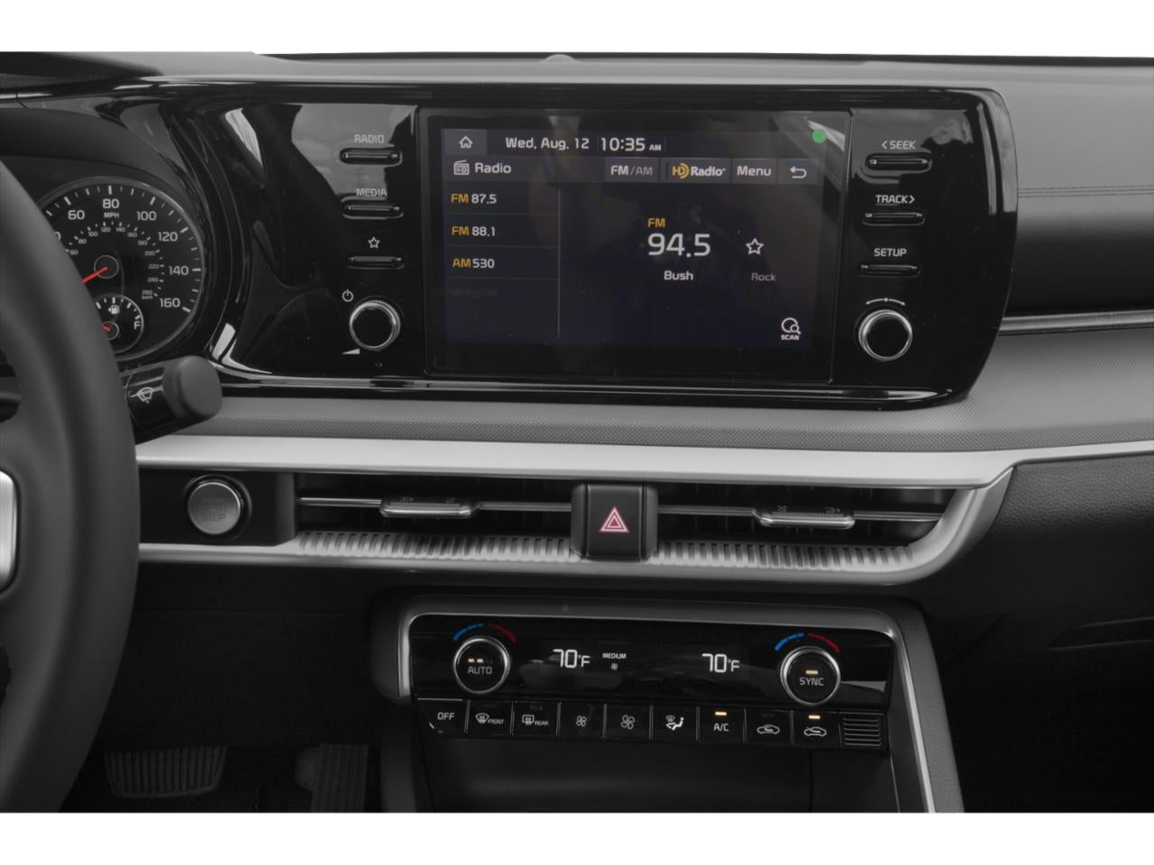 2021 Kia K5 GT-Line Auto FWD