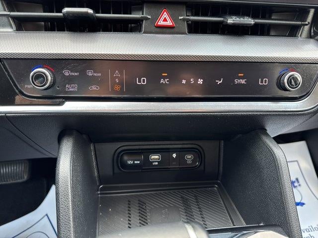 2025 Kia Sportage SX FWD