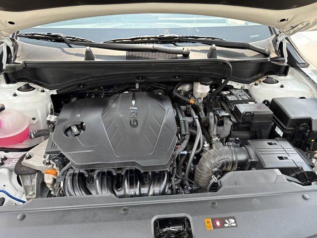 2025 Kia Sportage SX FWD