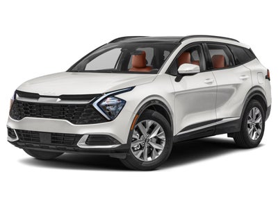 2025 Kia Sportage SX FWD