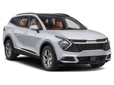 2025 Kia Sportage SX FWD