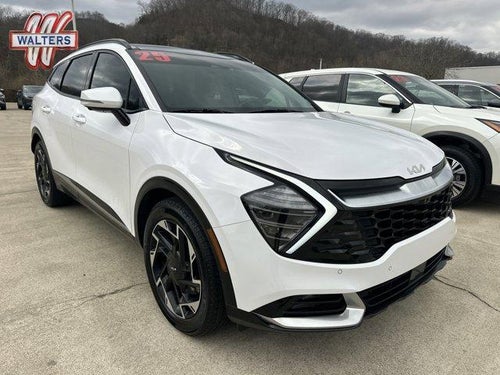 2025 Kia Sportage SX-Prestige FWD