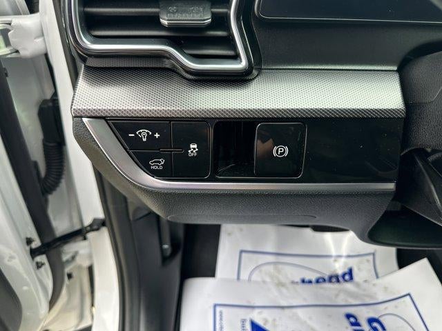 2025 Kia Sportage SX-Prestige FWD