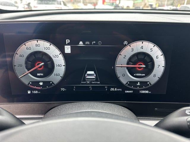 2025 Kia Sportage SX-Prestige FWD