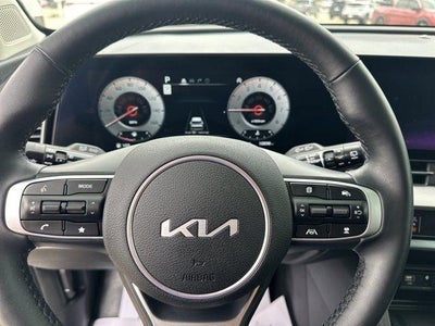 2025 Kia Sportage SX-Prestige FWD