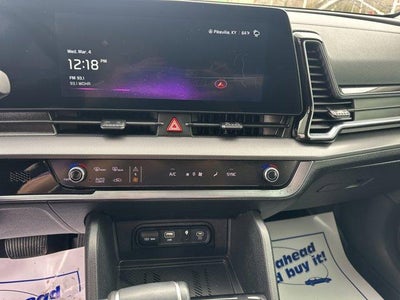 2025 Kia Sportage SX-Prestige FWD