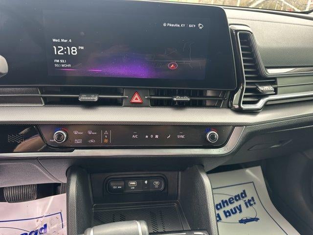 2025 Kia Sportage SX-Prestige FWD