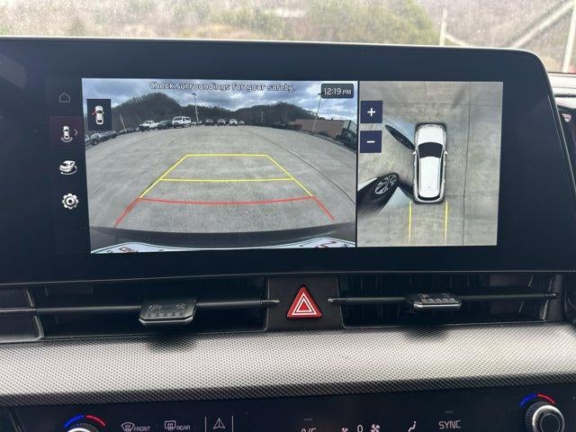 2025 Kia Sportage SX-Prestige FWD