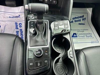 2025 Kia Sportage SX-Prestige FWD