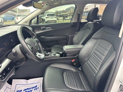 2025 Kia Sportage SX-Prestige FWD