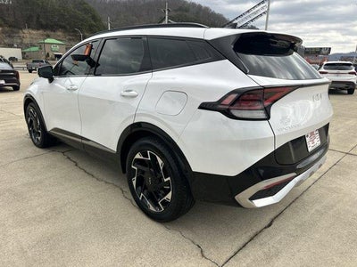 2025 Kia Sportage SX-Prestige FWD